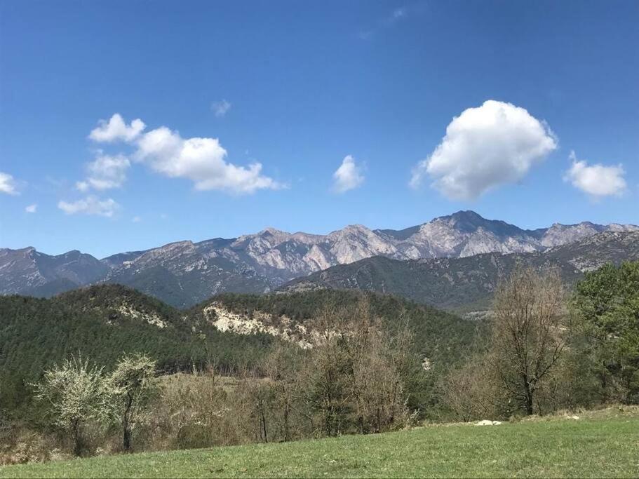Mirador De Sant Llorenc - Acogedor Apartamento 6P Guardiola de Bergueda Exterior photo