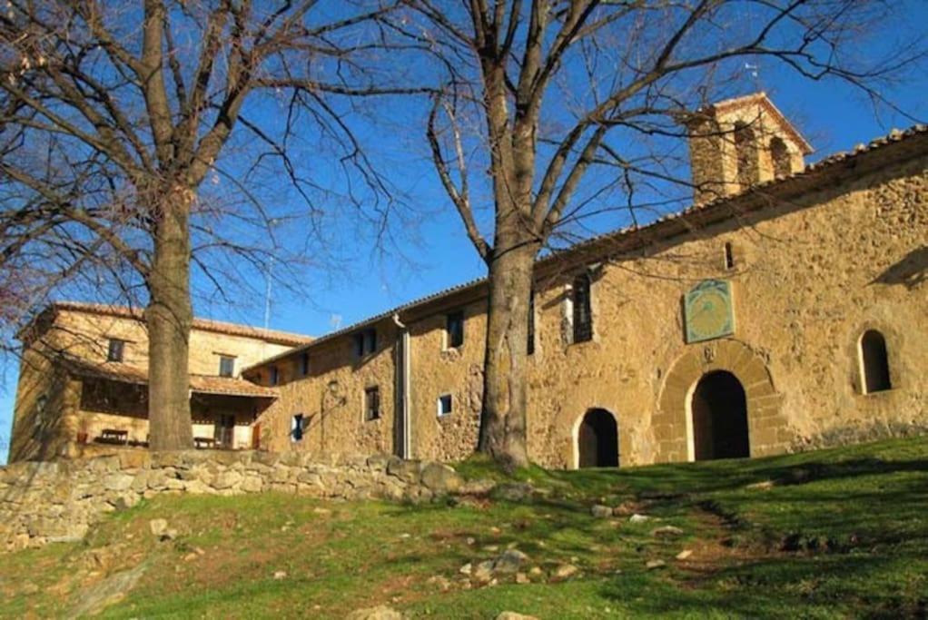 Mirador De Sant Llorenc - Acogedor Apartamento 6P Guardiola de Bergueda Exterior photo
